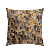 Musical Flourish Outdoor Pillow - Beyond T-shirts